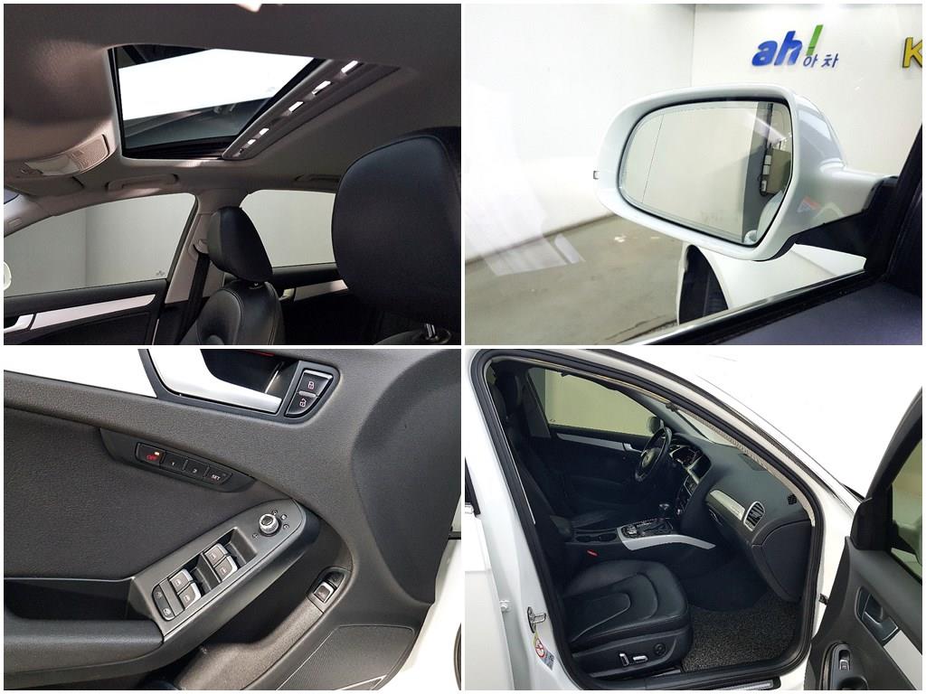 Audi A4 2015 Blanco - Importación desde Corea - HF Imports Iquique - Foto 18