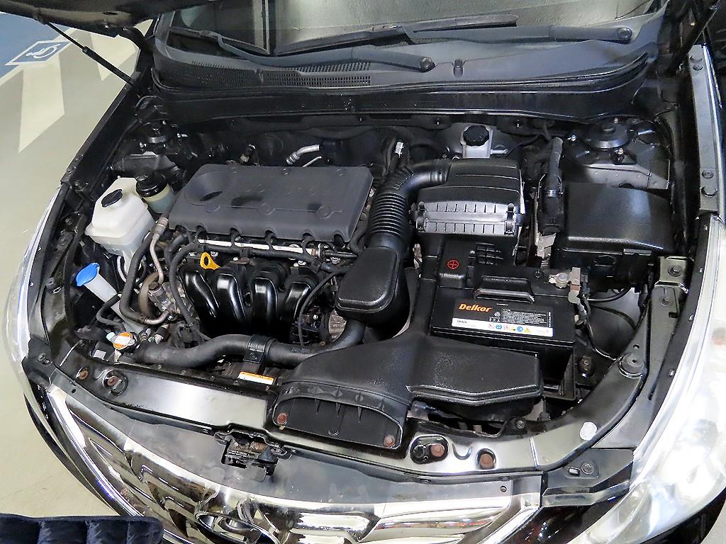 HYUNDAI Sonata 2010 Negro - Importación desde Corea - HF Imports Iquique - Foto 17