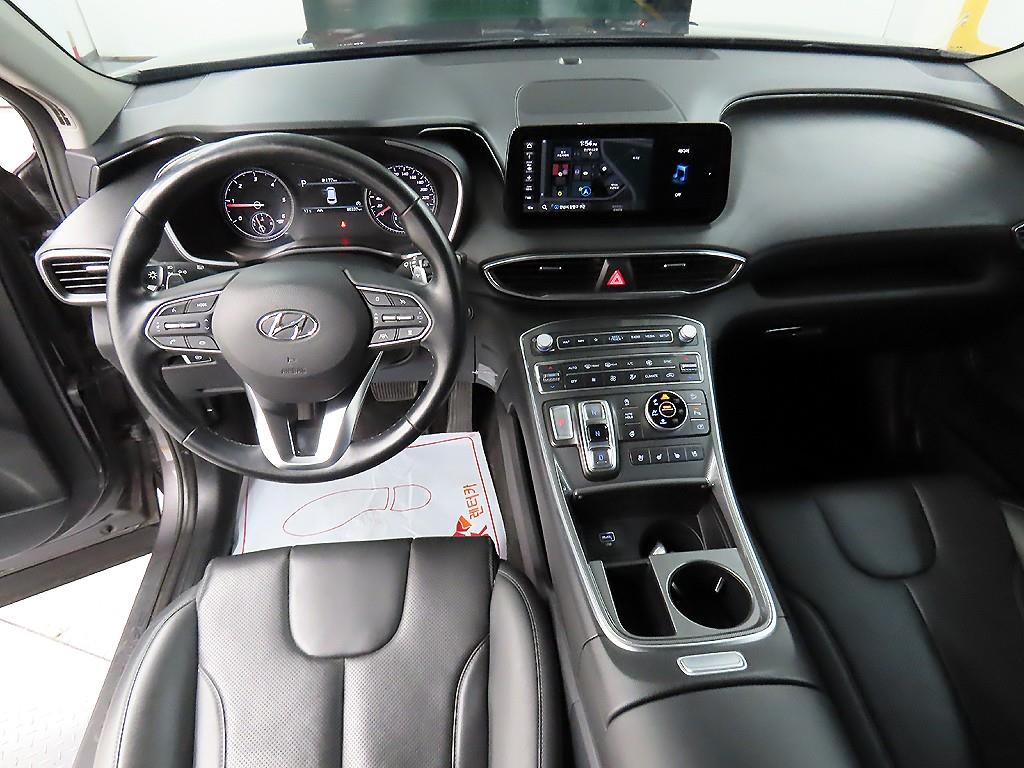 HYUNDAI Santa Fe - Vista 7