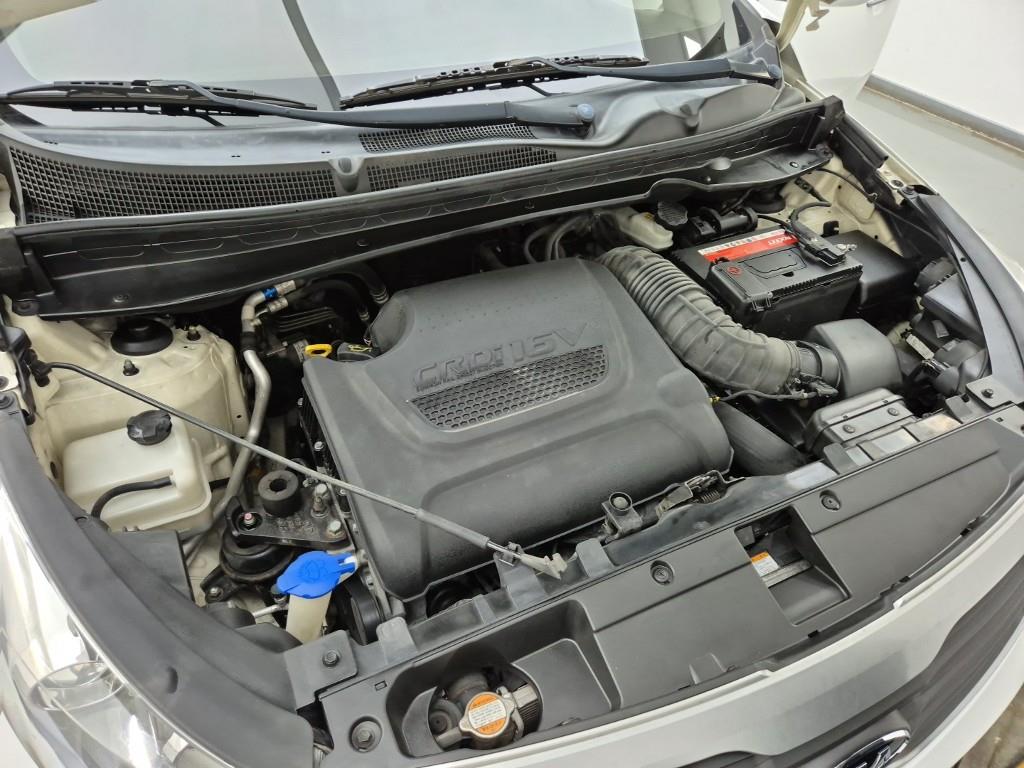 KIA Sportage - Vista 6