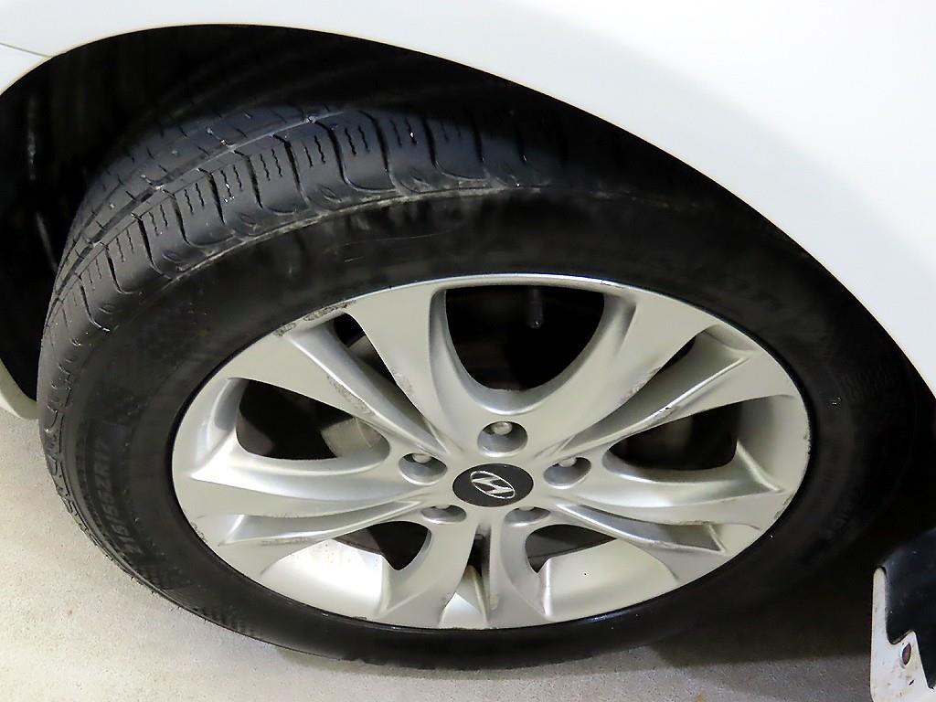 HYUNDAI Sonata 2011 Blanco - Importación desde Corea - HF Imports Iquique - Foto 20