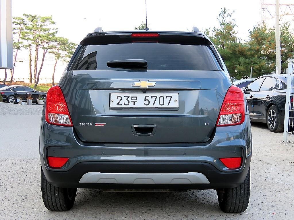 Chevrolet Trax - Vista 4