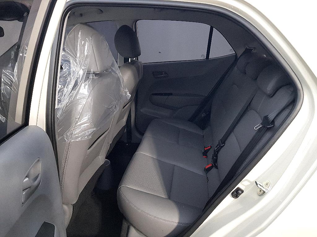 KIA Morning - Vista 9