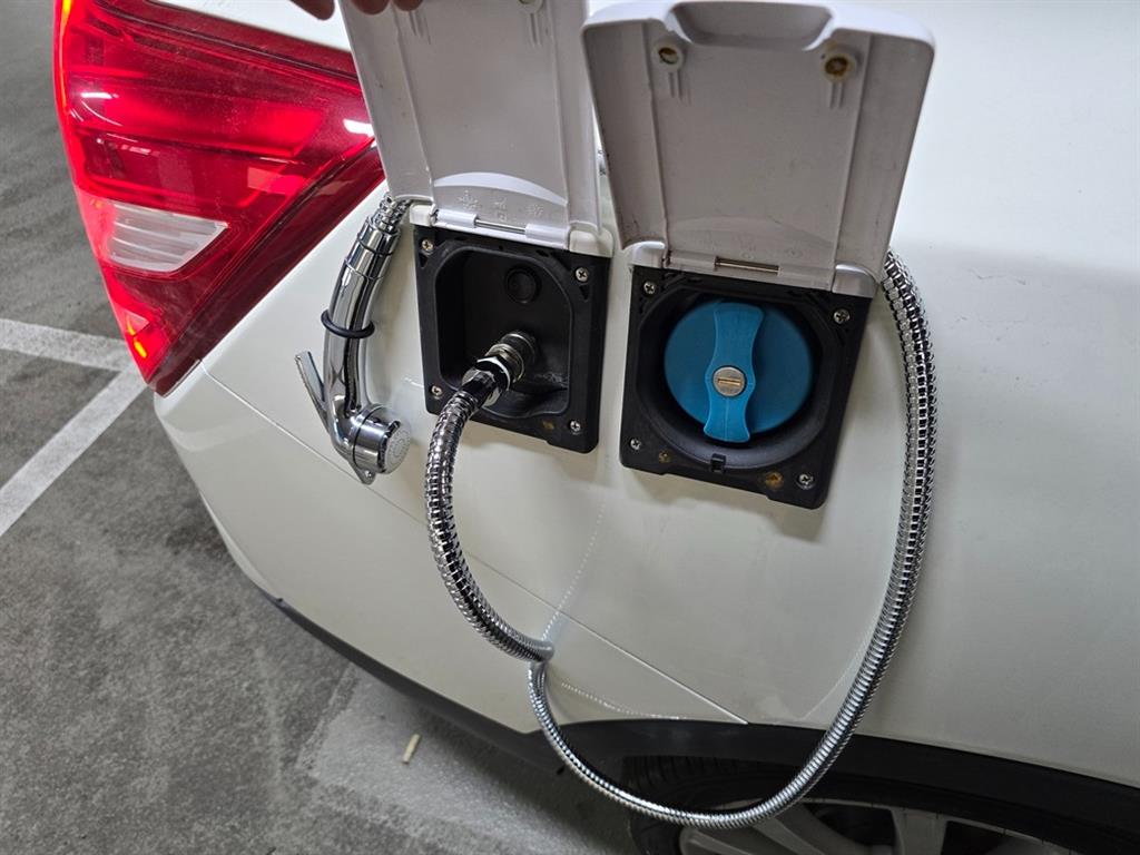 Ssangyong Tivoli 2017 Blanco - Importación desde Corea - HF Imports Iquique - Foto 13