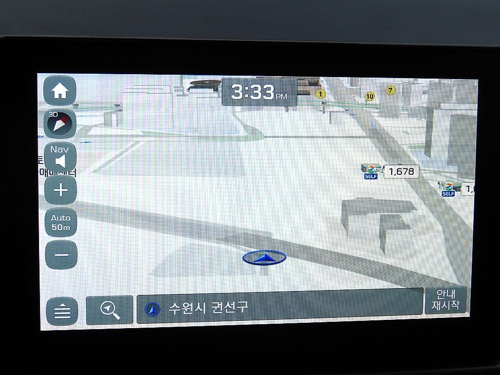 HYUNDAI Venue 2020 Azul - Importación desde Corea - HF Imports Iquique - Foto 14