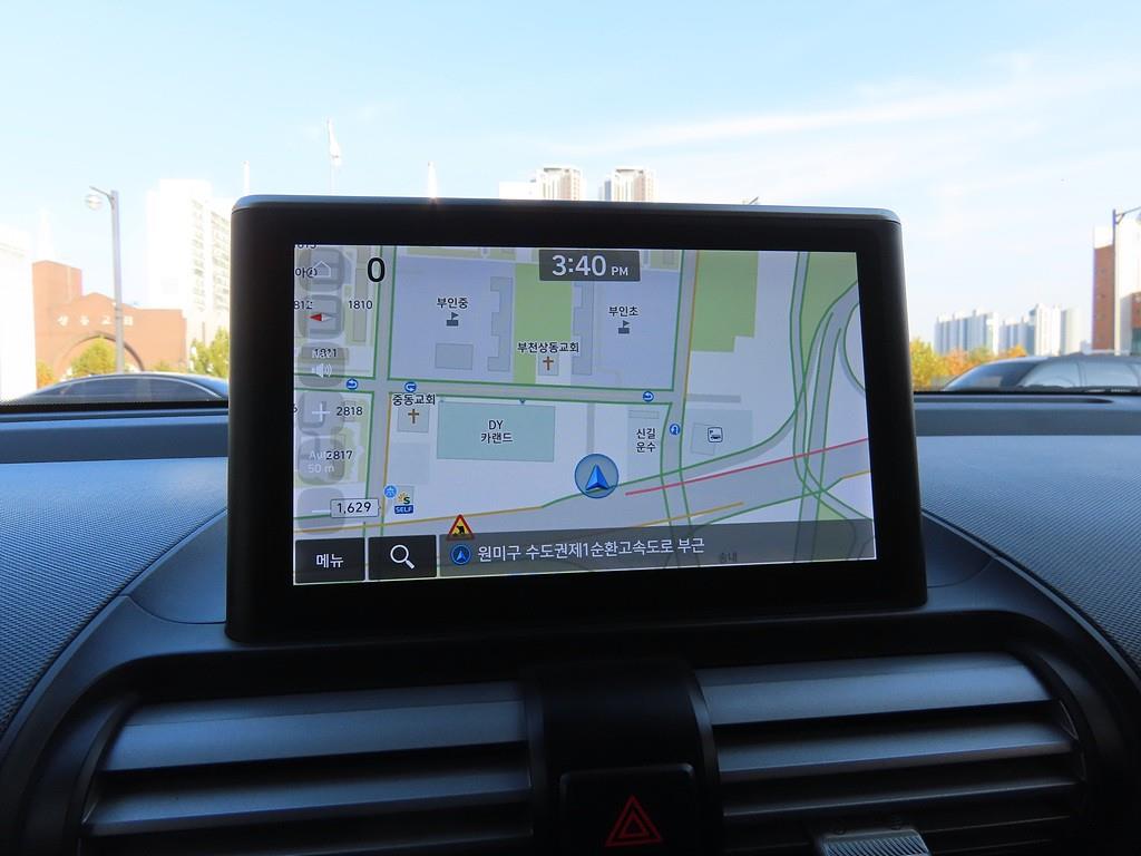 HYUNDAI Casper - Vista 11