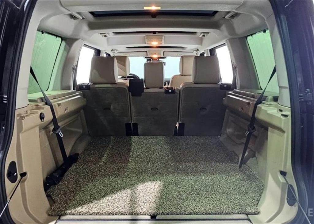 Land Rover Discovery 2015 Negro - Importación desde Corea - HF Imports Iquique - Foto 19