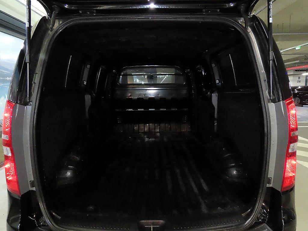 HYUNDAI Starex 2021 Negro - Importación desde Corea - HF Imports Iquique - Foto 15