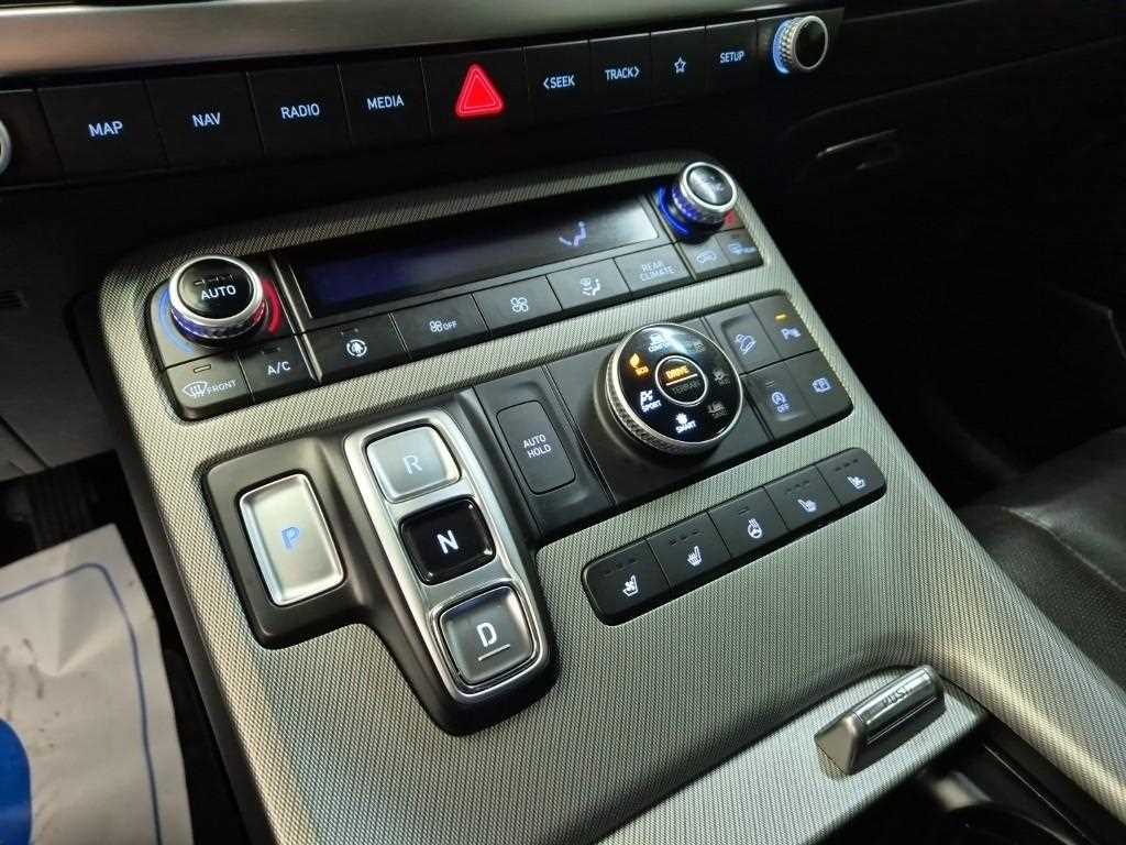 HYUNDAI Palisade - Vista 8