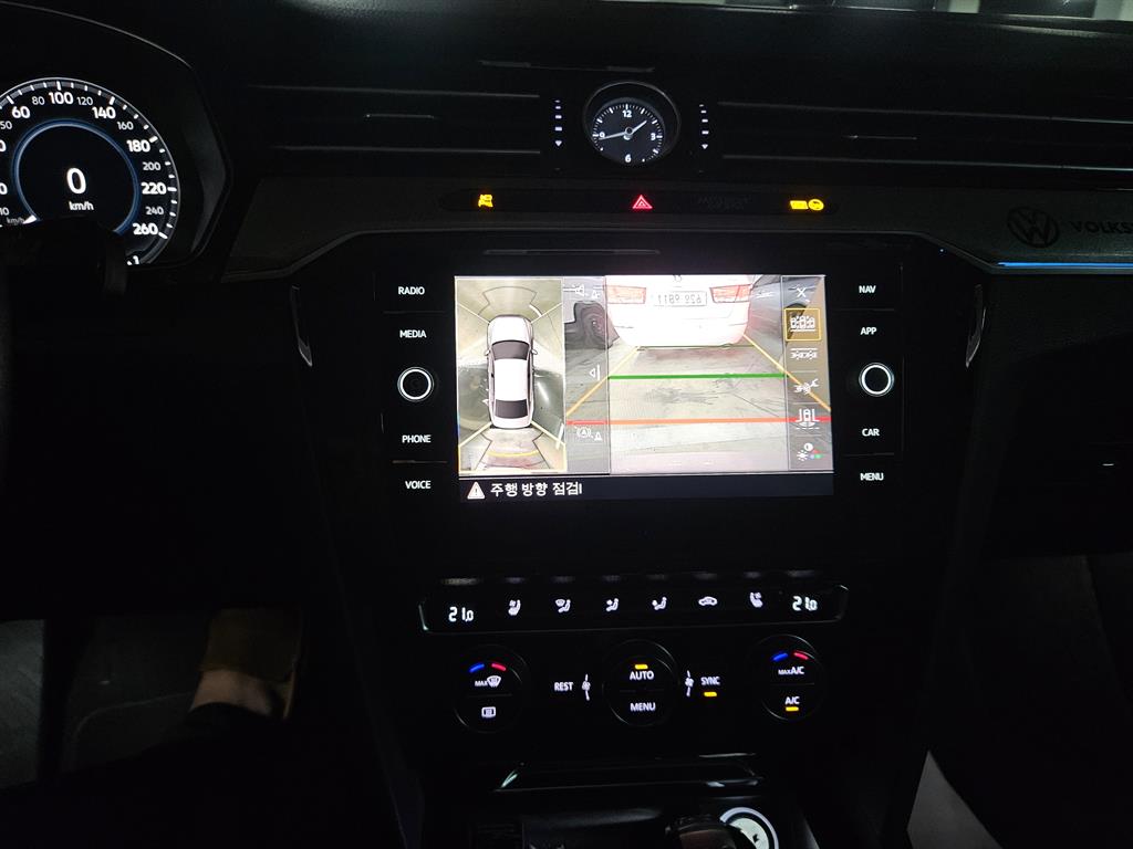 Volkswagen Passat - Vista 5