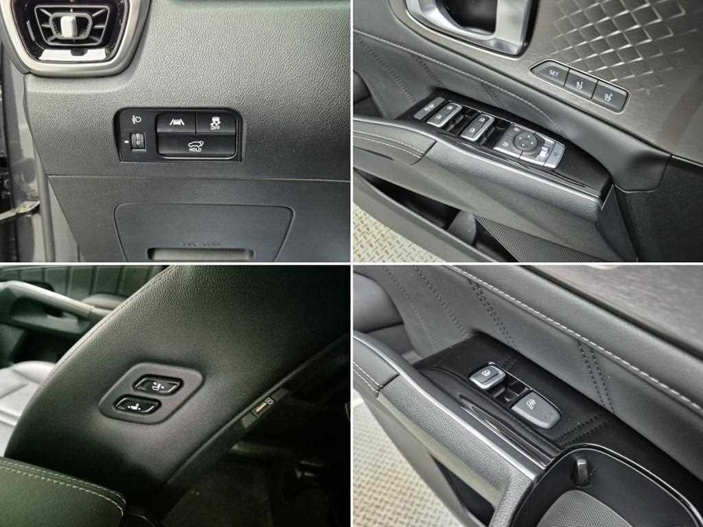 KIA Sorento 2022 Gris - Importación desde Corea - HF Imports Iquique - Foto 18