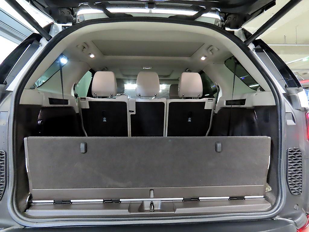 Land Rover Discovery 2017 Blanco - Importación desde Corea - HF Imports Iquique - Foto 17