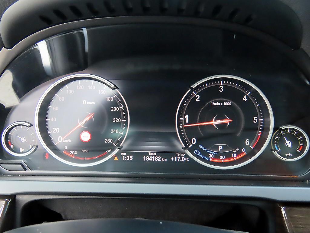 BMW 7 Series - Vista 9