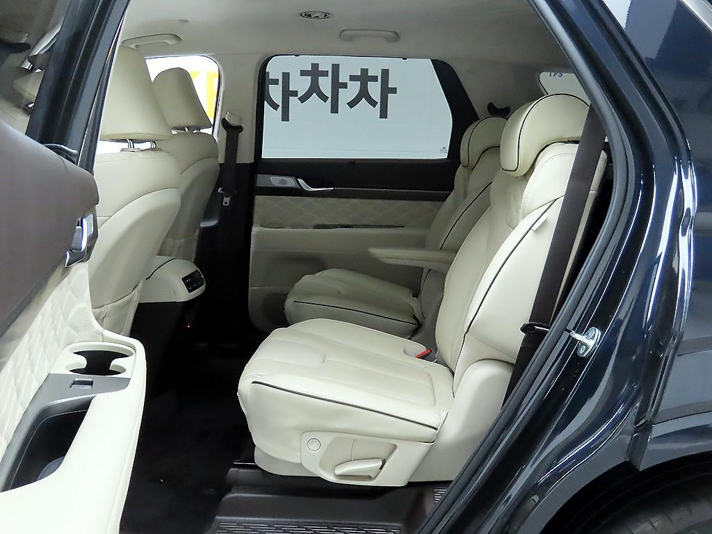 HYUNDAI Palisade 2022 Azul - Importación desde Corea - HF Imports Iquique - Foto 13