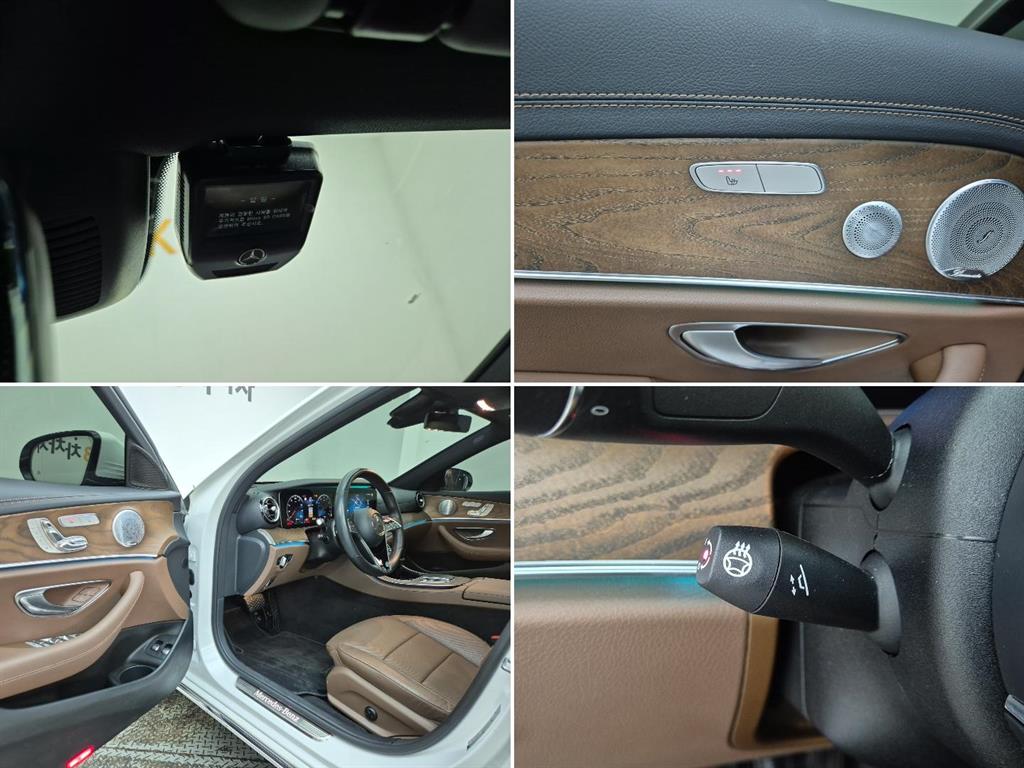 Mercedes Benz E class 2021 Blanco - Importación desde Corea - HF Imports Iquique - Foto 19