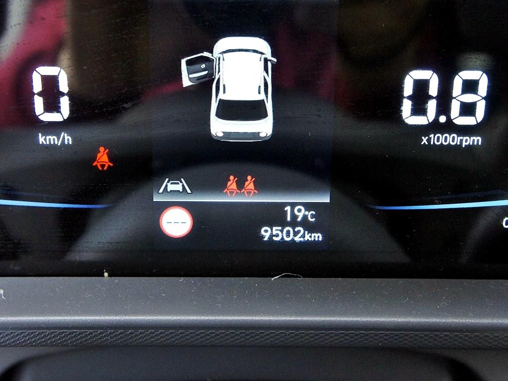 HYUNDAI Casper 2024 Rojo - Importación desde Corea - HF Imports Iquique - Foto 9