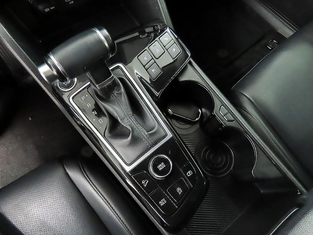 KIA Sportage - Vista 10