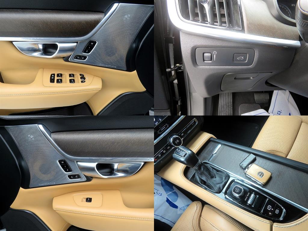 Volvo V90 2020 - Importación desde Corea - HF Imports Iquique - Foto 15