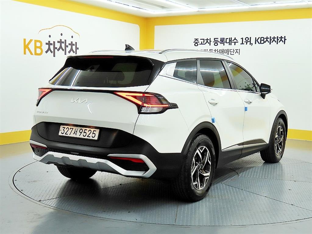 KIA Sportage - Vista 4