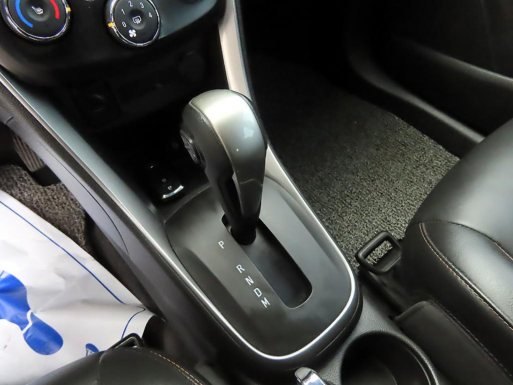 Chevrolet Trax - Vista 10