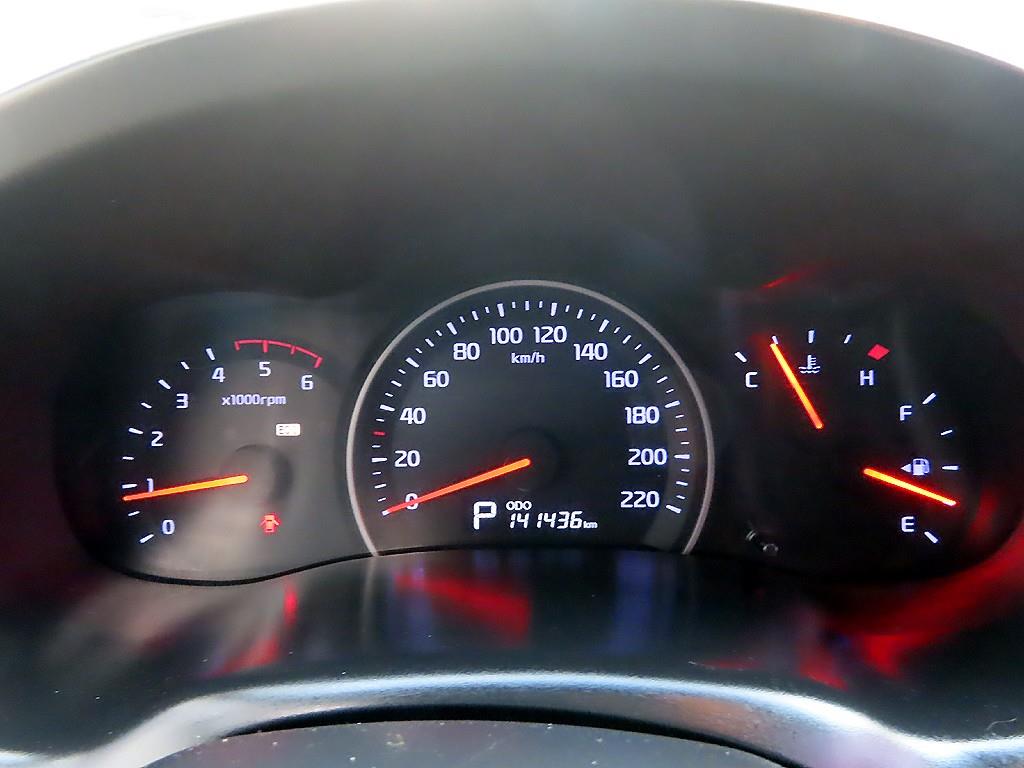 KIA Carnival - Vista 9