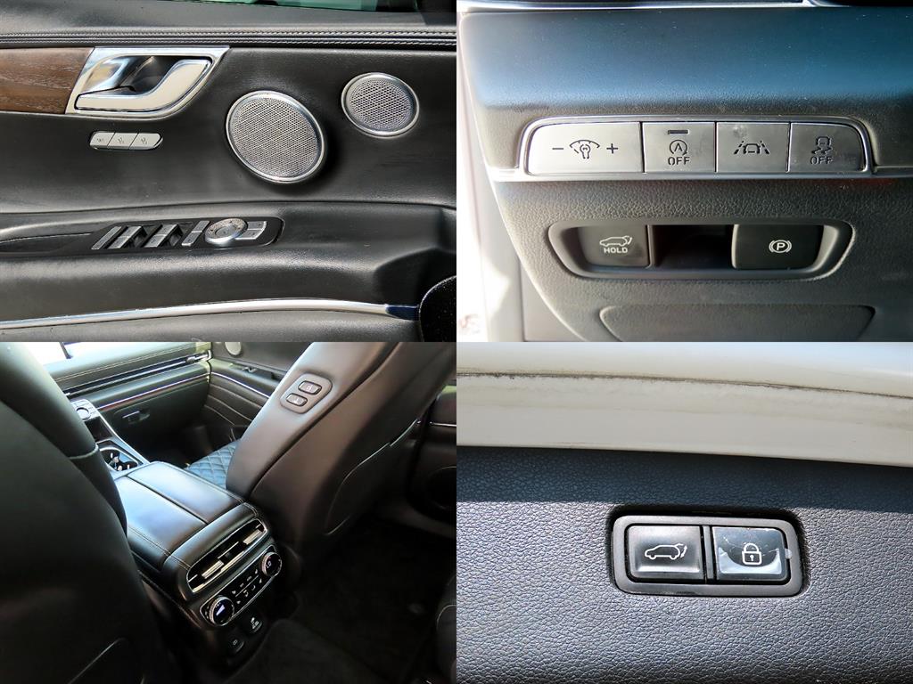 Genesis GV80 2020 - Importación desde Corea - HF Imports Iquique - Foto 18