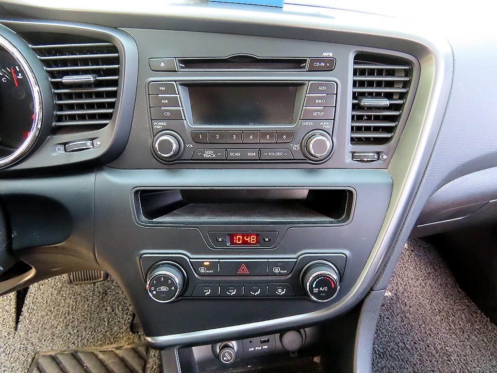 KIA K5 2013 - Importación desde Corea - HF Imports Iquique - Foto 13