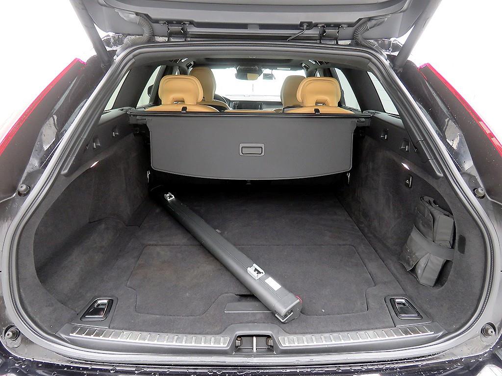 Volvo V90 - Vista 5