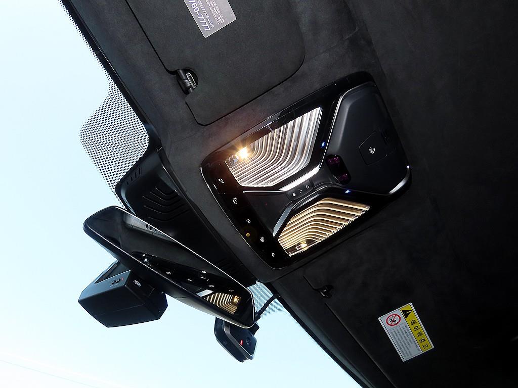 BMW 7 Series 2020 Negro - Importación desde Corea - HF Imports Iquique - Foto 15