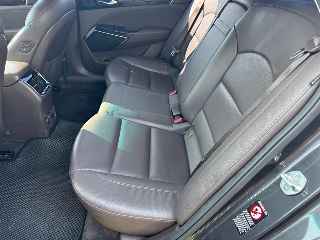 KIA K7 2019 Gris - Importación desde Corea - HF Imports Iquique - Foto 18