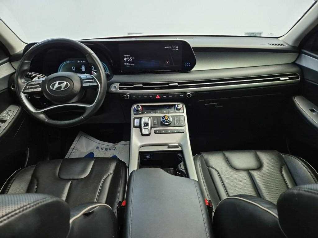 HYUNDAI Palisade - Vista 7