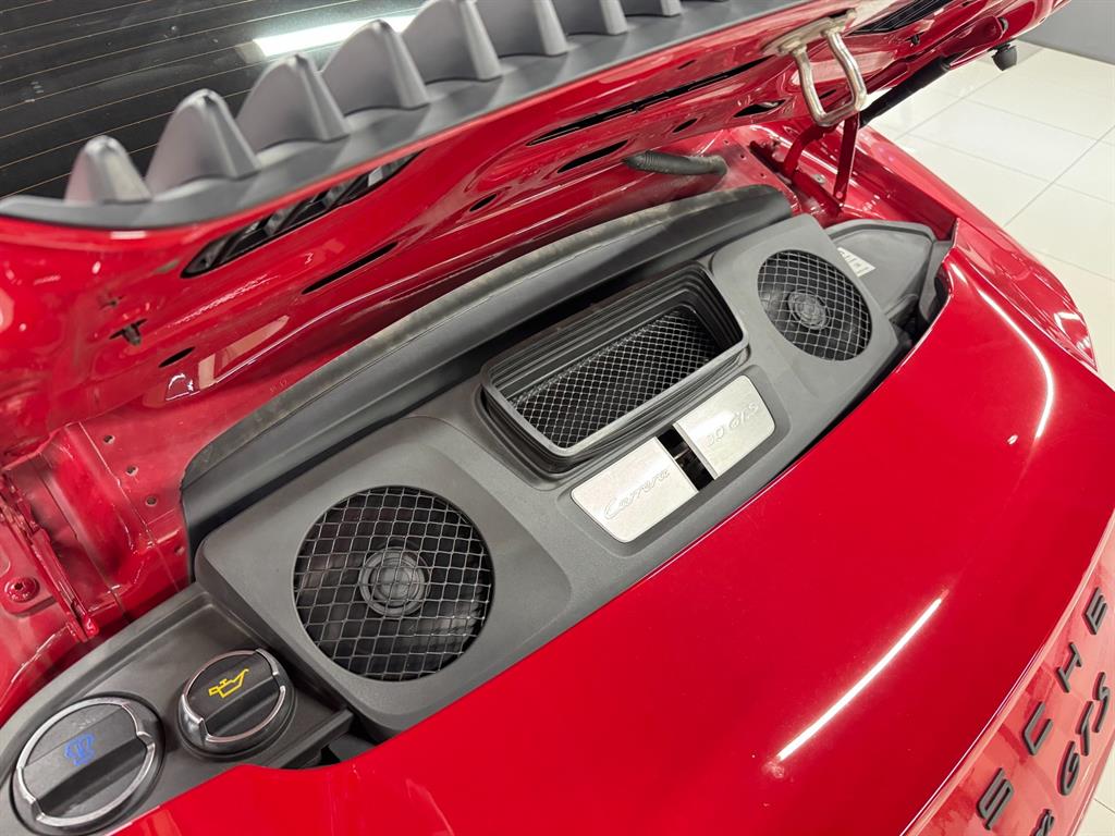 Porsche 911 - Vista 7