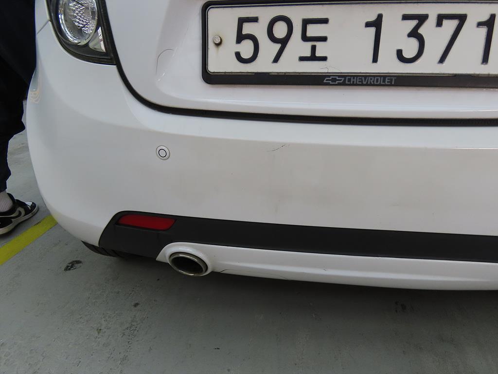 Chevrolet Spark 2012 Blanco - Importación desde Corea - HF Imports Iquique - Foto 15