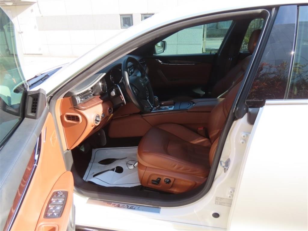 Maserati Quattroforte 2015 - Importación desde Corea - HF Imports Iquique - Foto 13