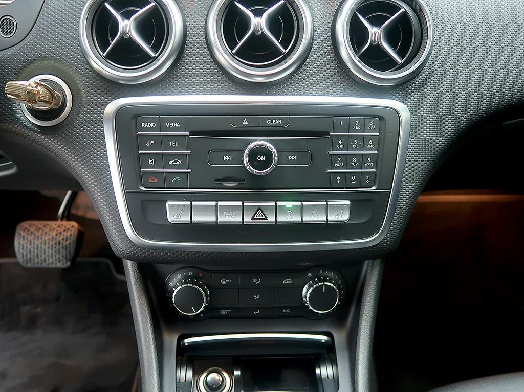 Mercedes Benz A Class 2016 Blanco - Importación desde Corea - HF Imports Iquique - Foto 9