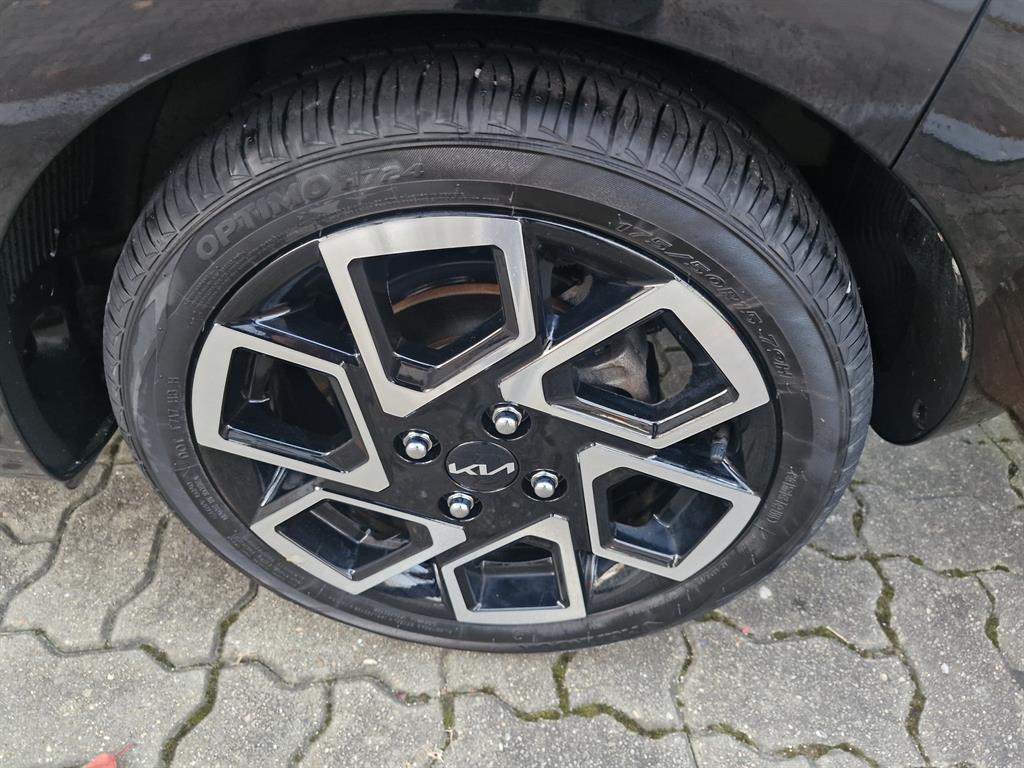 KIA Ray 2023 Negro - Importación desde Corea - HF Imports Iquique - Foto 16