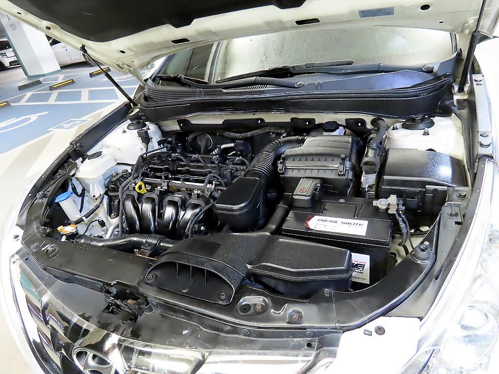 HYUNDAI Sonata 2011 Blanco - Importación desde Corea - HF Imports Iquique - Foto 19