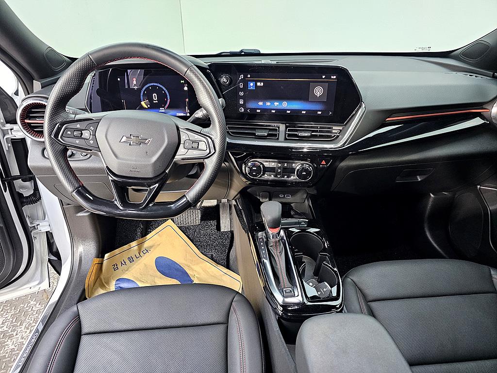 Chevrolet Trax - Vista 5