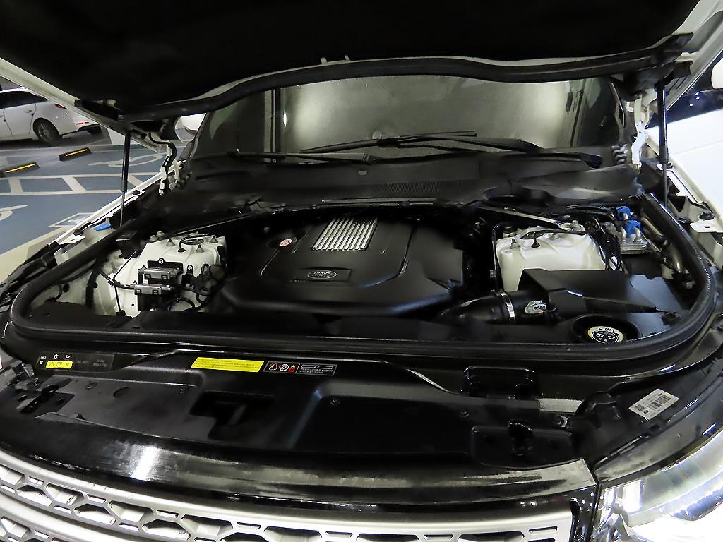 Land Rover Discovery 2017 Blanco - Importación desde Corea - HF Imports Iquique - Foto 19