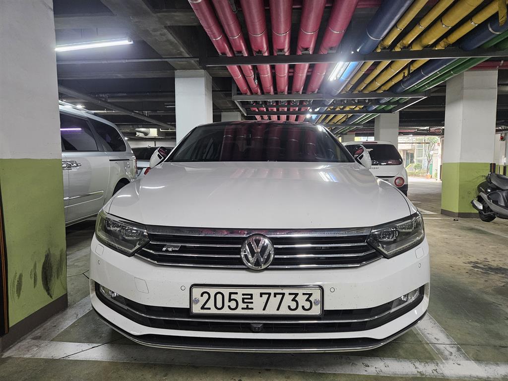 Volkswagen Passat - Vista 2