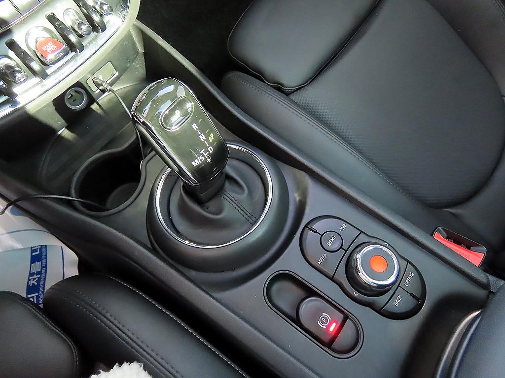 Mini Clubman - Vista 10