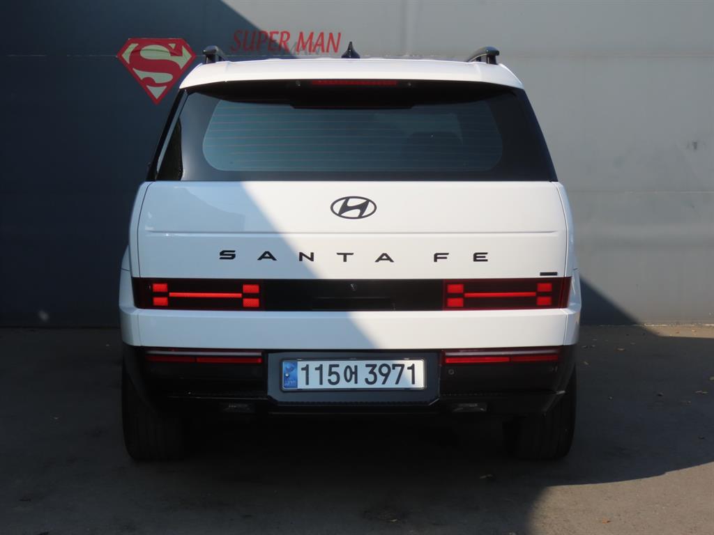 HYUNDAI Santa Fe - Vista 7