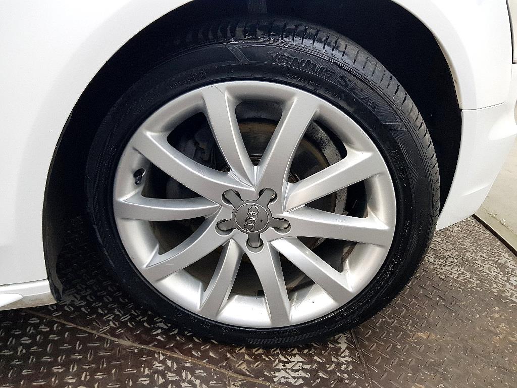 Audi A4 2015 Blanco - Importación desde Corea - HF Imports Iquique - Foto 20