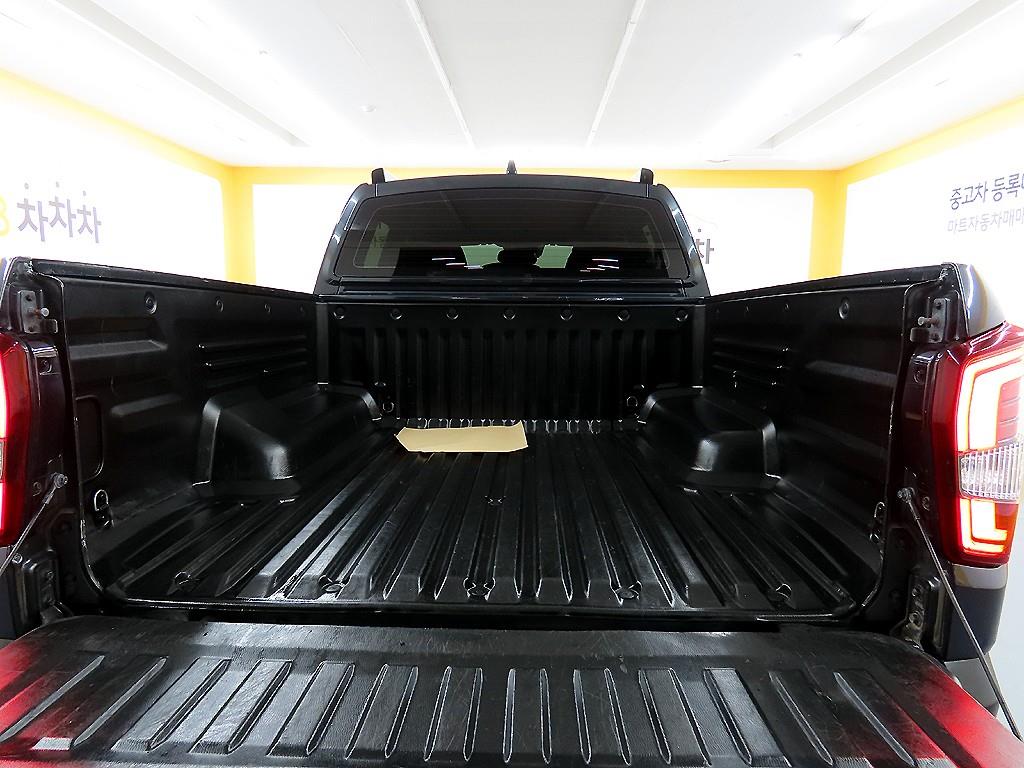 Ssangyong Rexton 2022 - Importación desde Corea - HF Imports Iquique - Foto 18