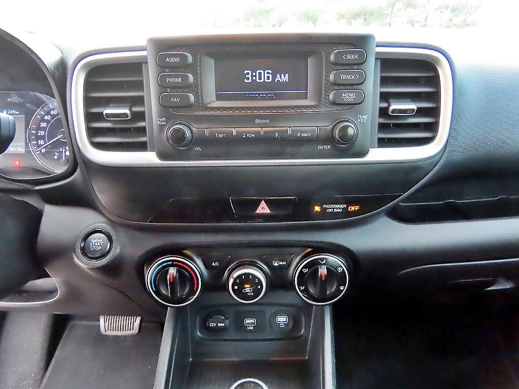 HYUNDAI Venue 2020 Gris - Importación desde Corea - HF Imports Iquique - Foto 14