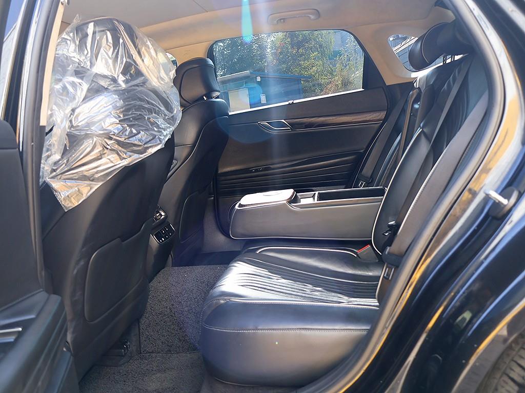 Genesis G80 2021 Negro - Importación desde Corea - HF Imports Iquique - Foto 11