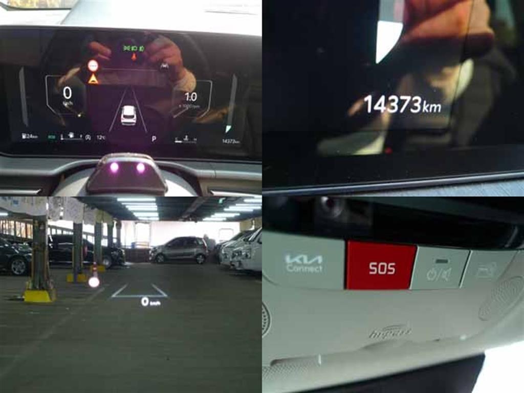 KIA Sportage 2025 Negro - Importación desde Corea - HF Imports Iquique - Foto 17