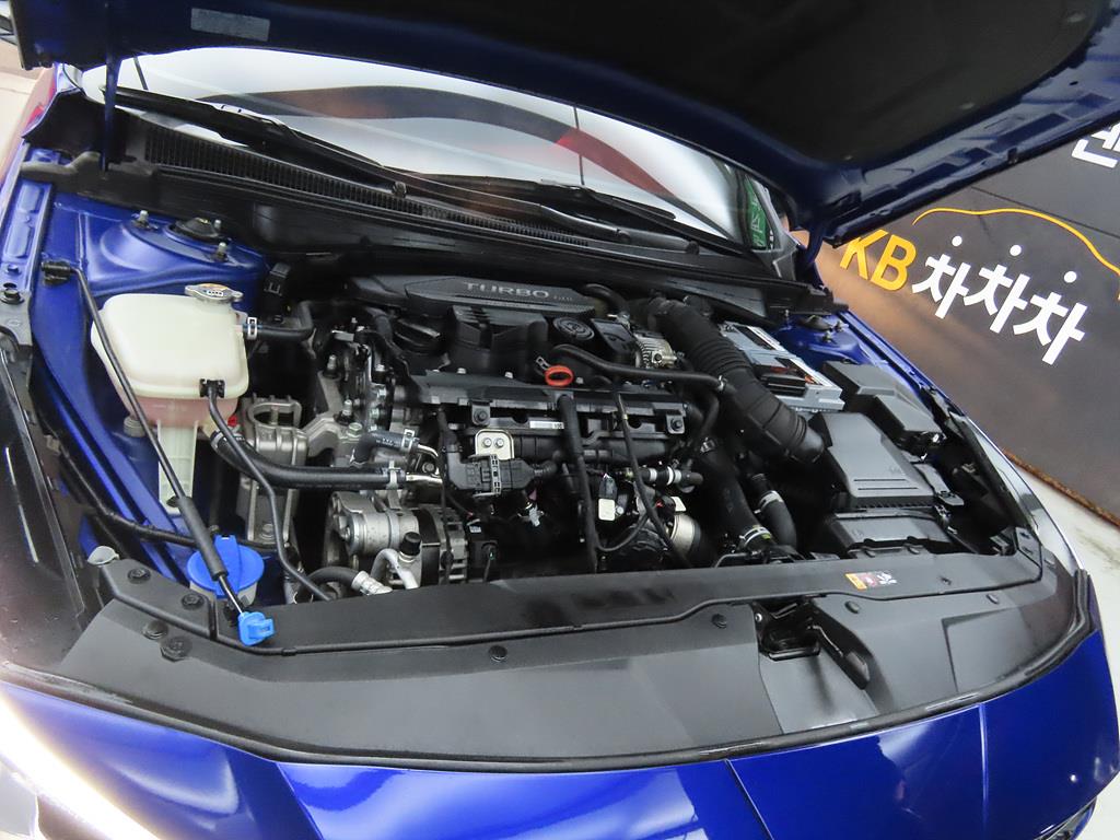 HYUNDAI Avante 2021 Azul - Importación desde Corea - HF Imports Iquique - Foto 19