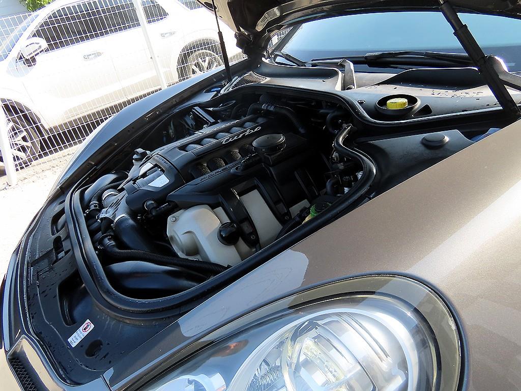 Porsche Panamera 2014 Gris - Importación desde Corea - HF Imports Iquique - Foto 19