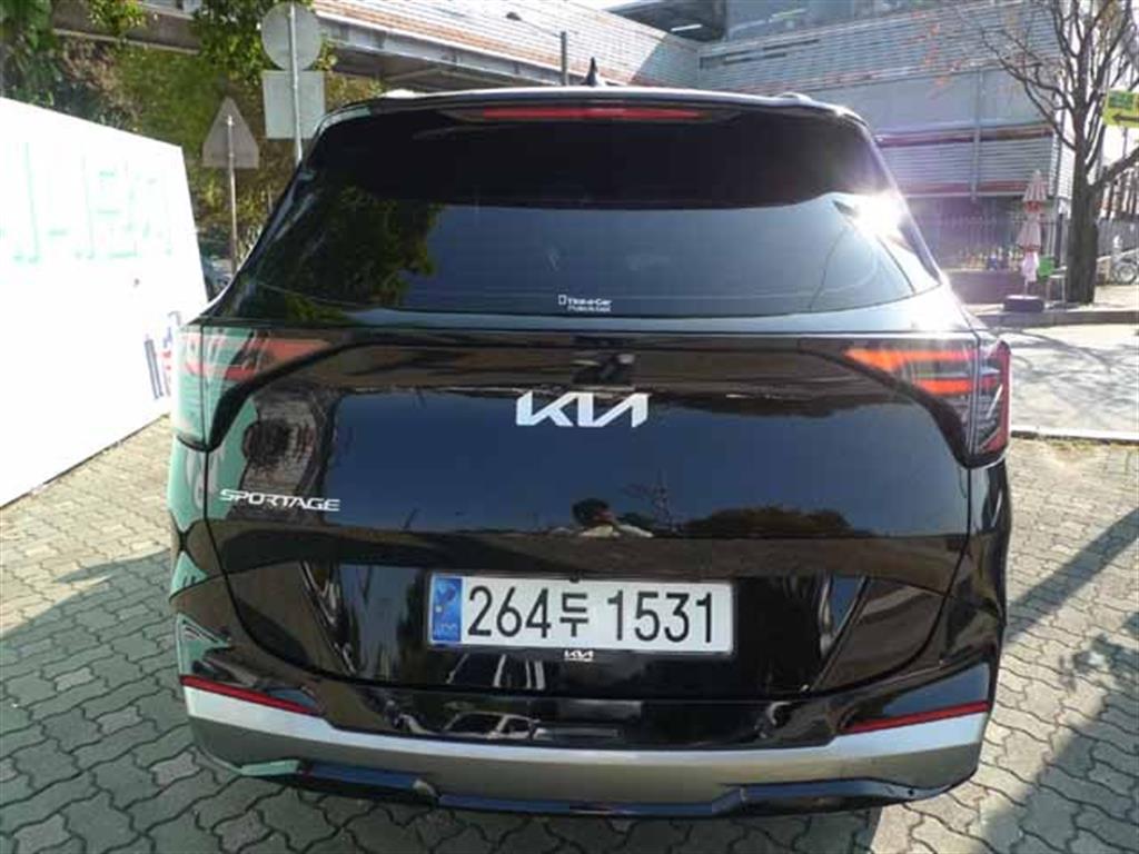 KIA Sportage - Vista 4